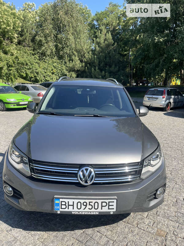 2013 volkswagen tiguan