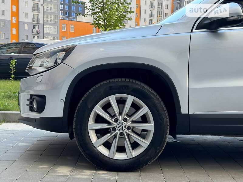 2013 volkswagen tiguan