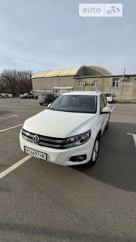 2013 volkswagen tiguan