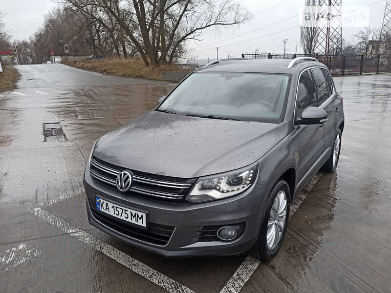 2013 volkswagen tiguan