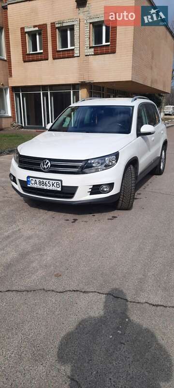 2013 volkswagen tiguan