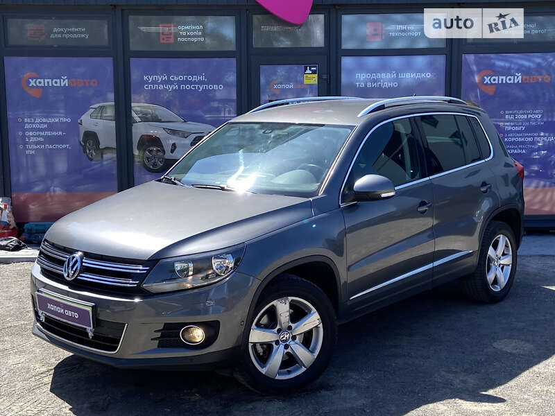 2013 volkswagen tiguan