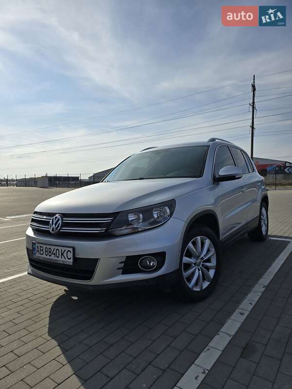 2013 volkswagen tiguan