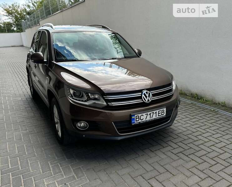 2013 volkswagen tiguan