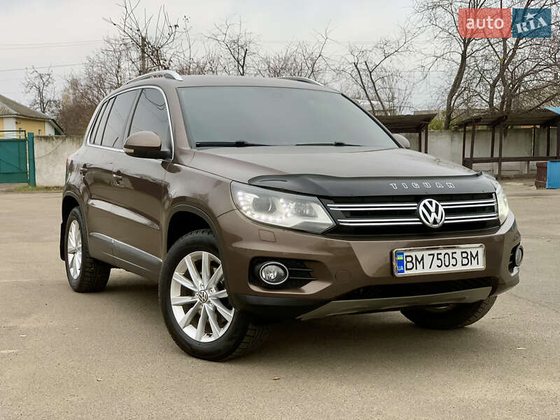 2013 volkswagen tiguan