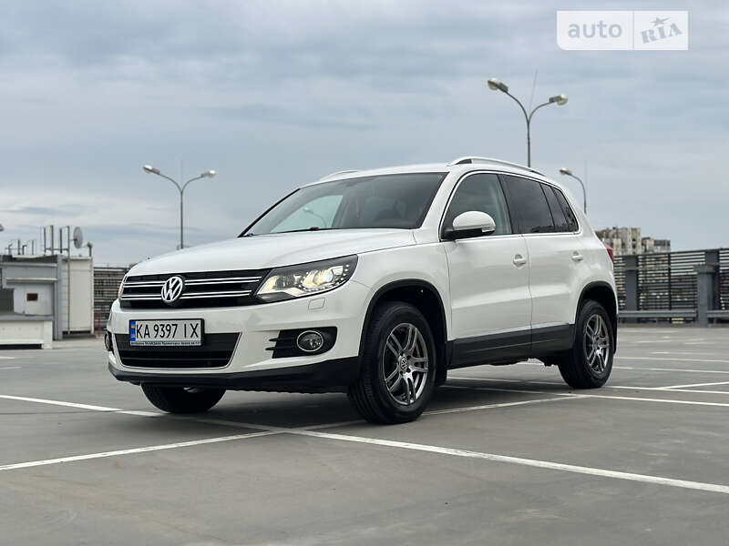 2013 volkswagen tiguan