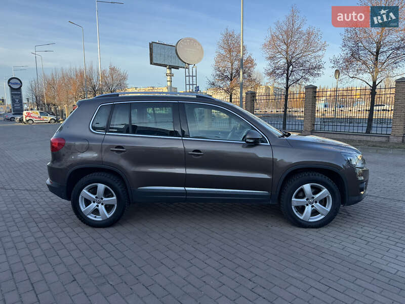 2013 volkswagen tiguan