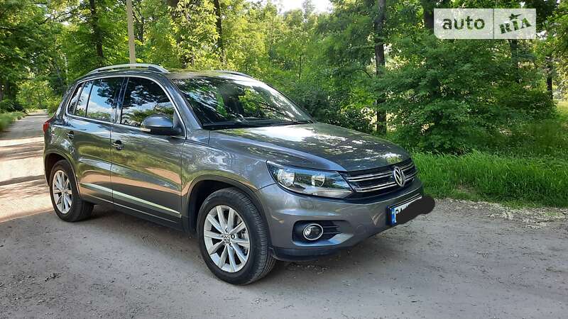 2013 volkswagen tiguan