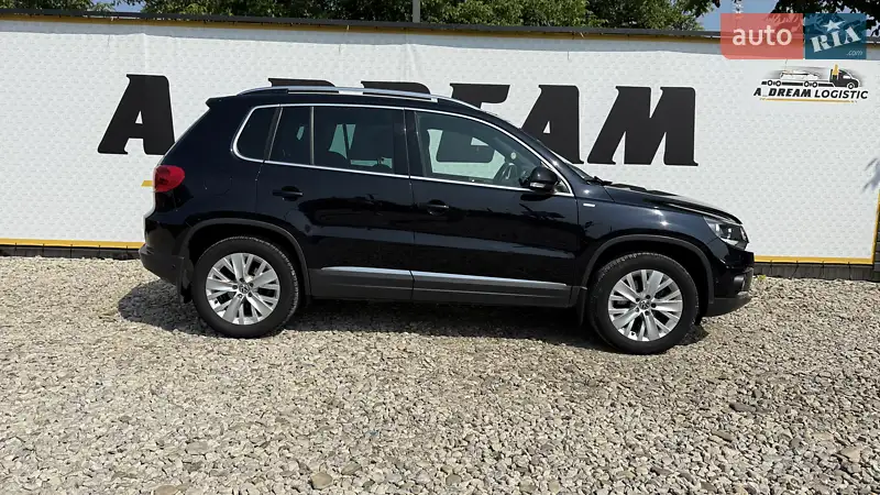 2013 volkswagen tiguan