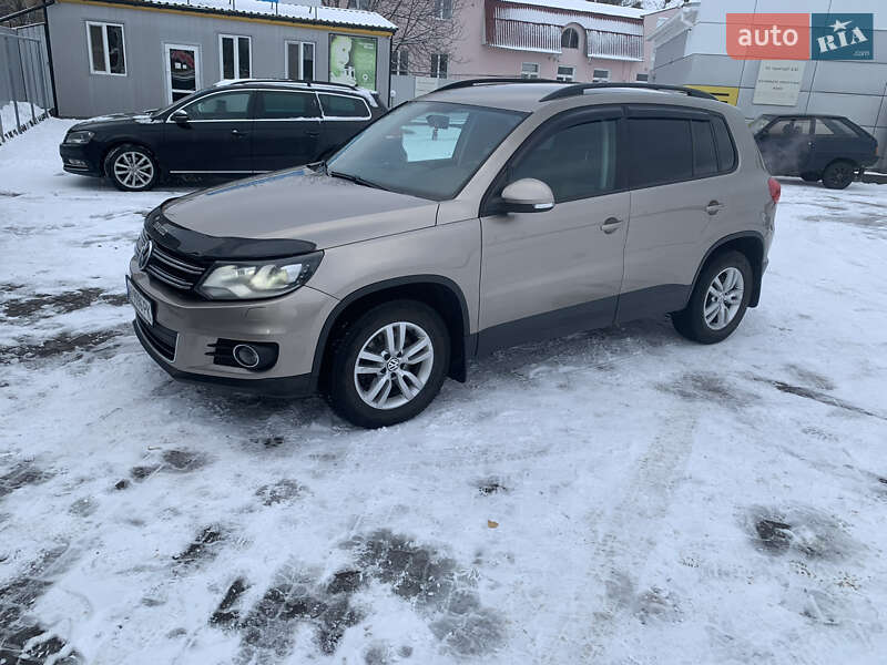 2013 volkswagen tiguan