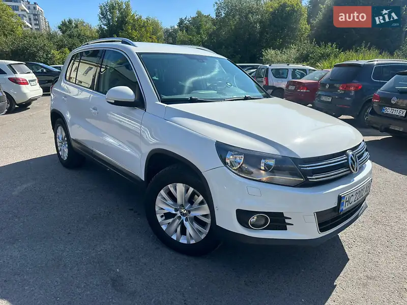 2013 volkswagen tiguan