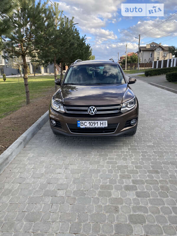2013 volkswagen tiguan