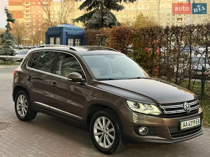2013 volkswagen tiguan