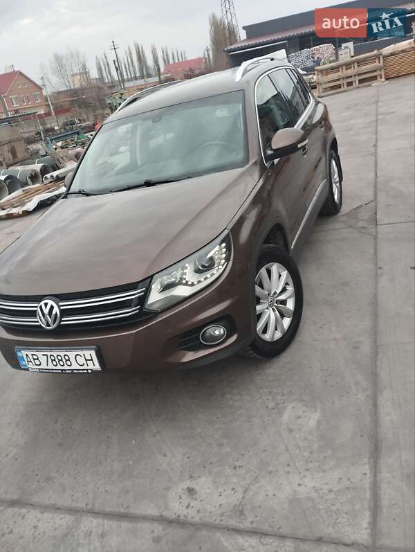2013 volkswagen tiguan