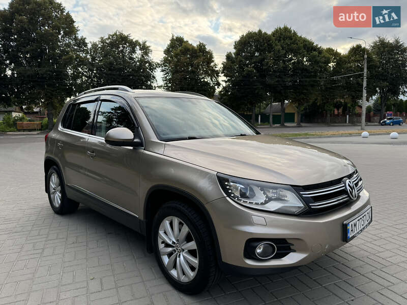 2013 volkswagen tiguan