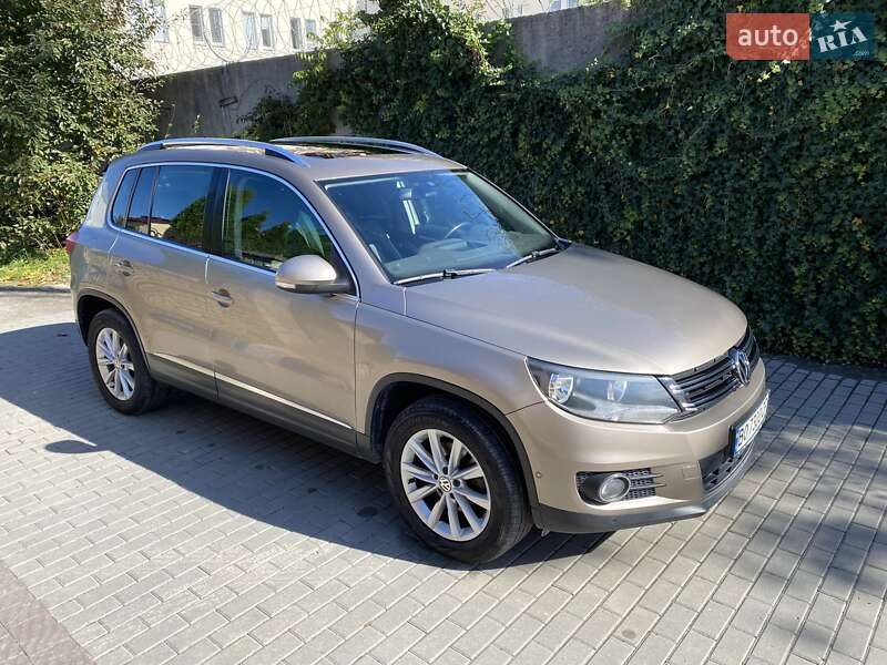 2013 volkswagen tiguan