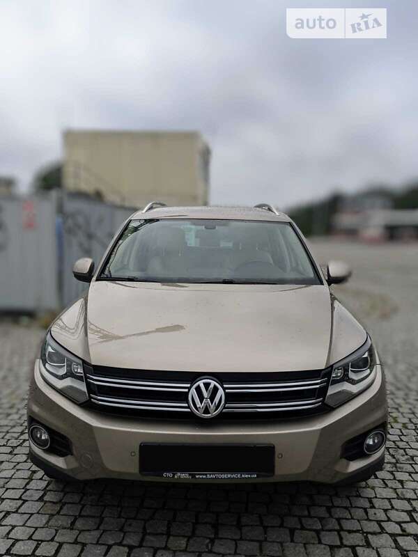 2013 volkswagen tiguan