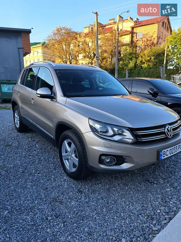 2013 volkswagen tiguan
