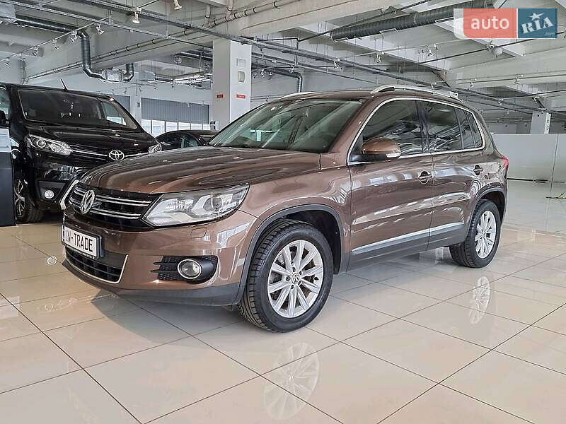 2013 volkswagen tiguan