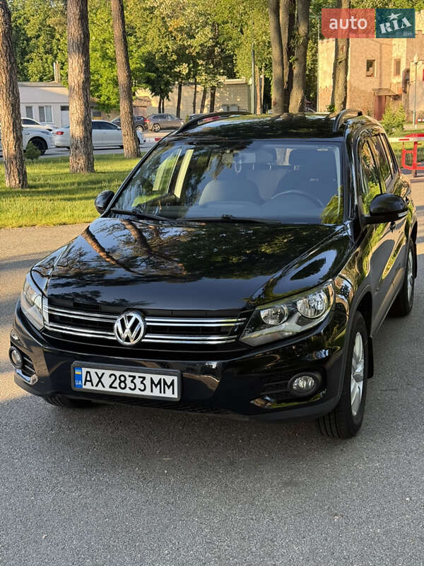 2013 volkswagen tiguan