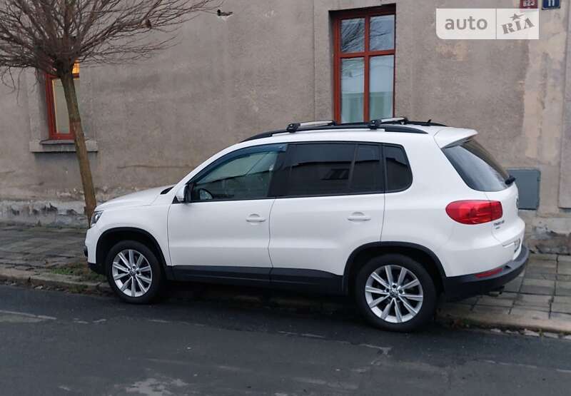 2013 volkswagen tiguan