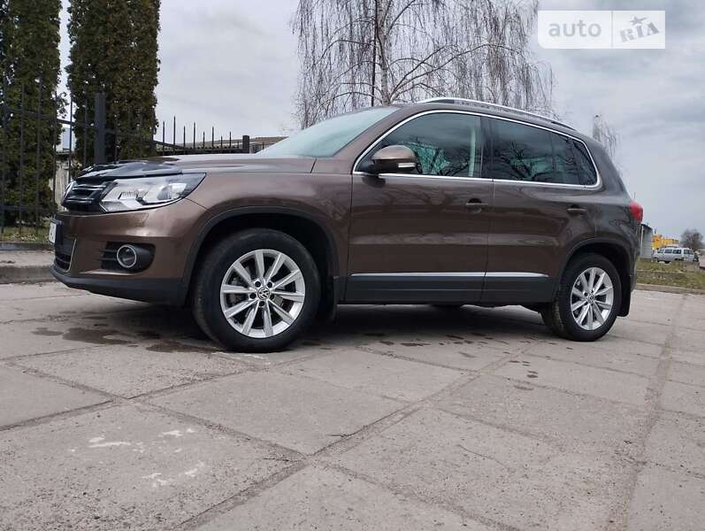 2014 volkswagen tiguan