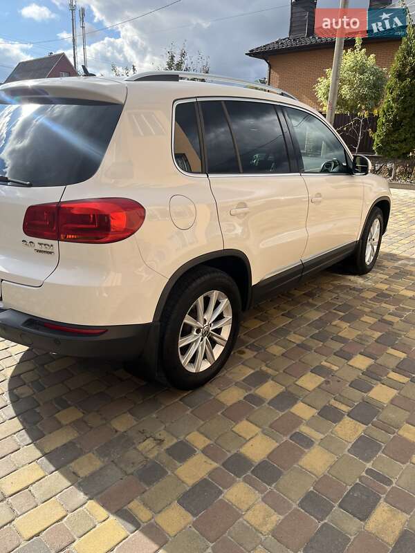 2013 volkswagen tiguan
