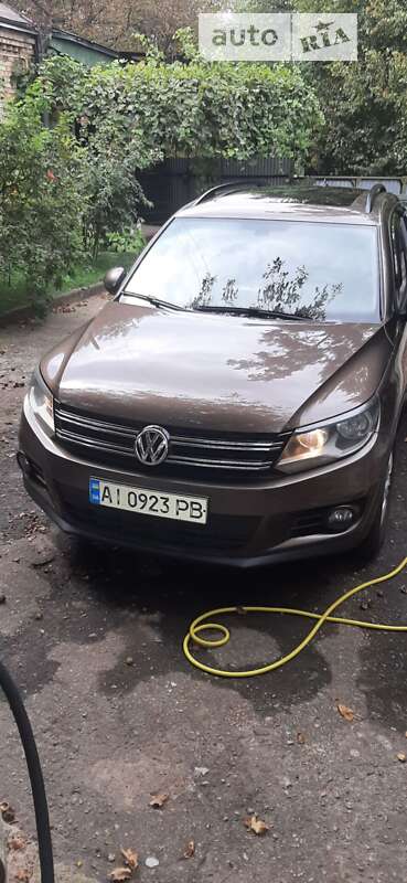 2013 volkswagen tiguan