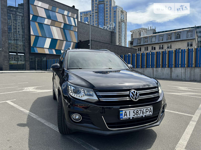 2013 volkswagen tiguan
