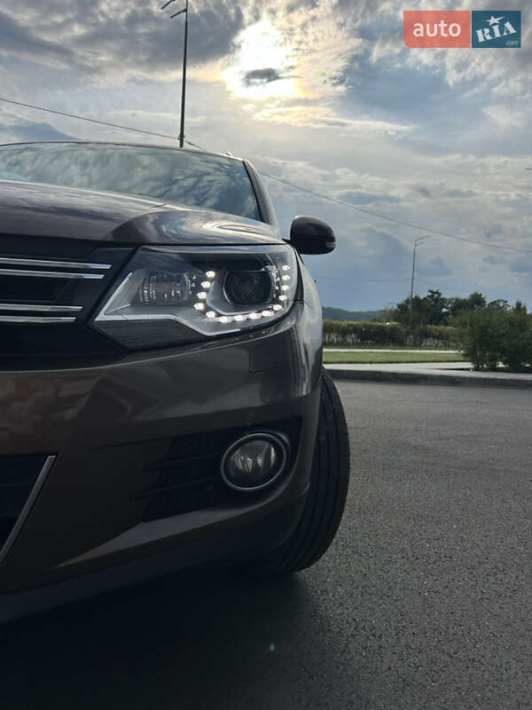 2014 volkswagen tiguan