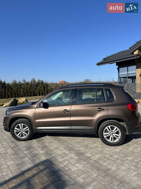 2014 volkswagen tiguan