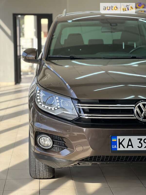 2014 volkswagen tiguan