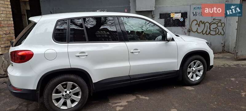 2014 volkswagen tiguan