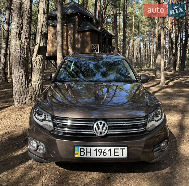 2014 volkswagen tiguan