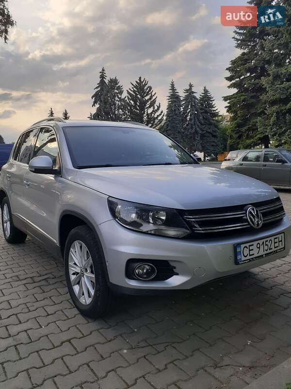 2014 volkswagen tiguan