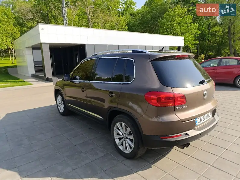 2014 volkswagen tiguan