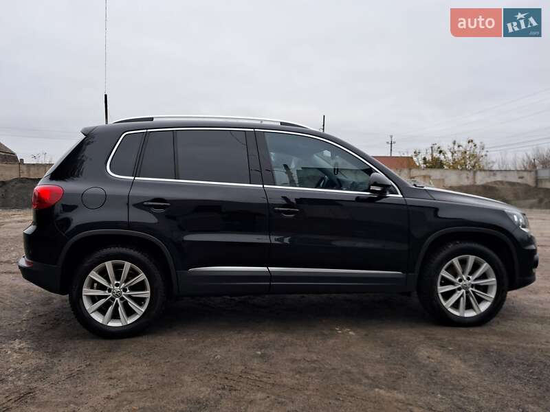 2014 volkswagen tiguan