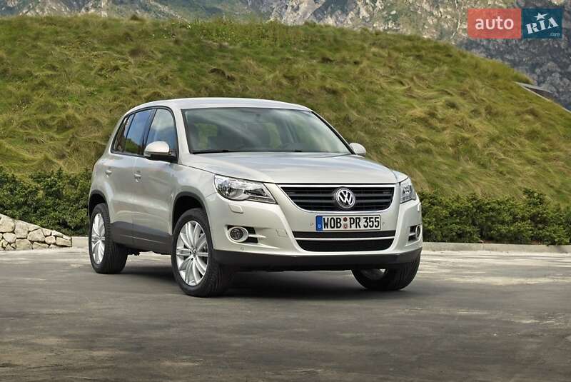 2013 volkswagen tiguan