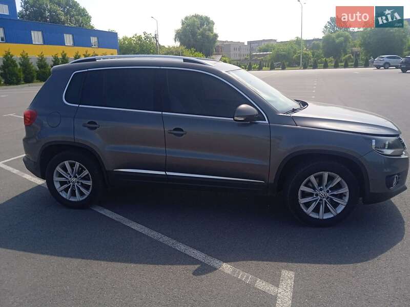 2013 volkswagen tiguan