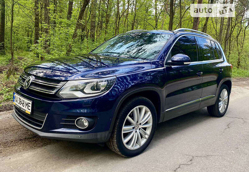 2013 volkswagen tiguan
