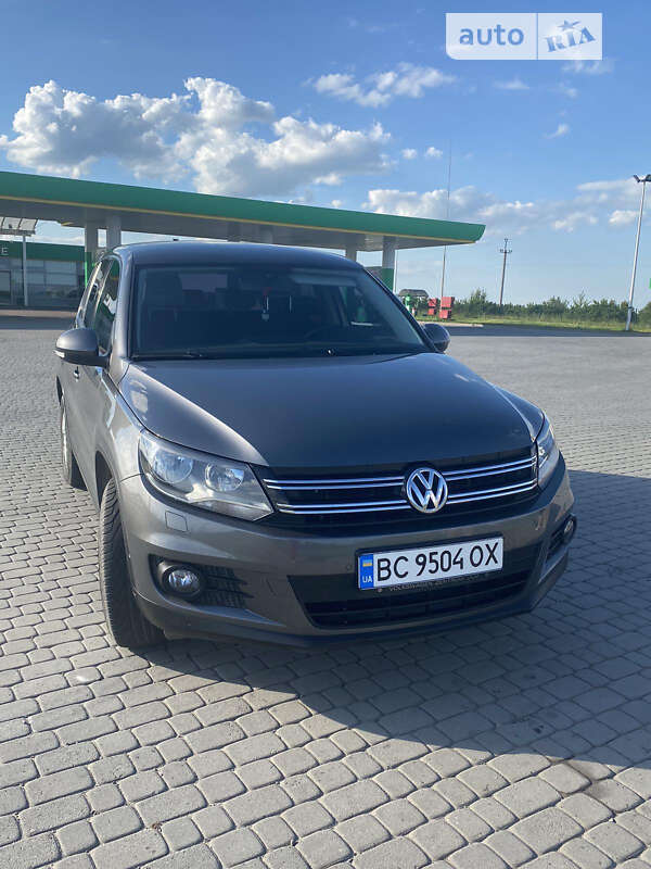 2013 volkswagen tiguan