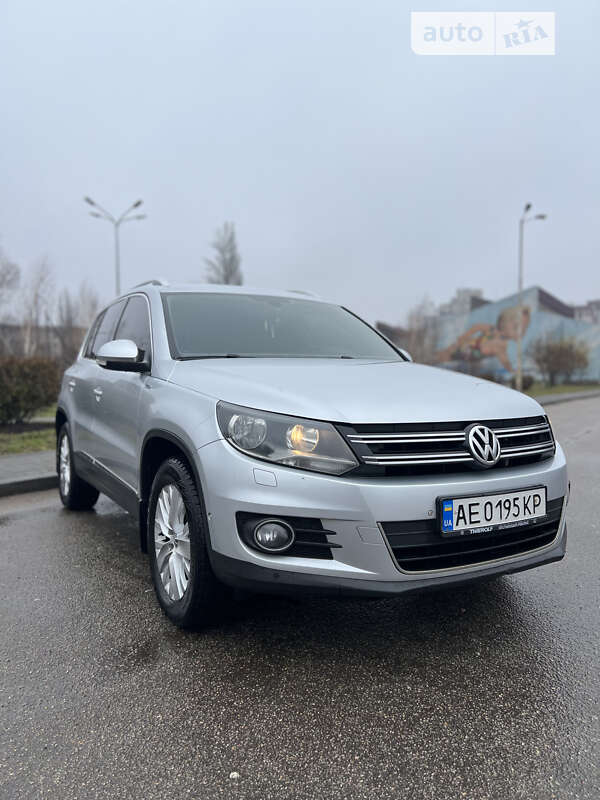 2013 volkswagen tiguan