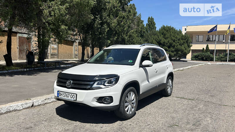 2013 volkswagen tiguan