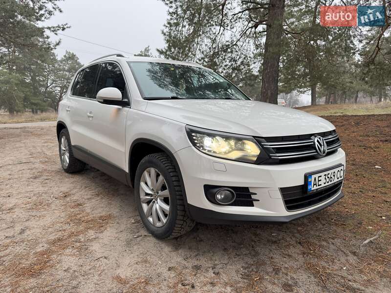 2013 volkswagen tiguan