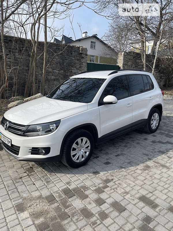 2013 volkswagen tiguan
