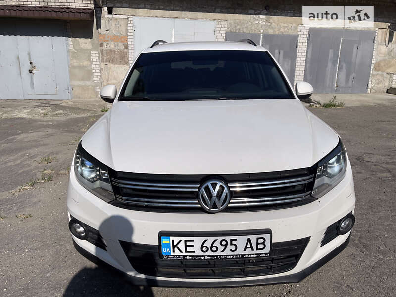 2013 volkswagen tiguan