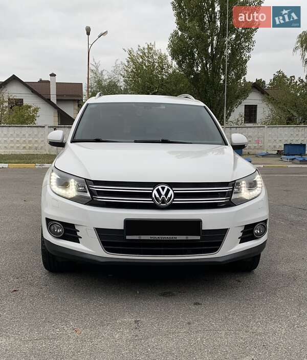 2013 volkswagen tiguan