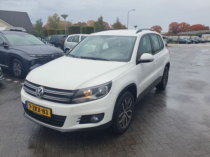2013 volkswagen tiguan