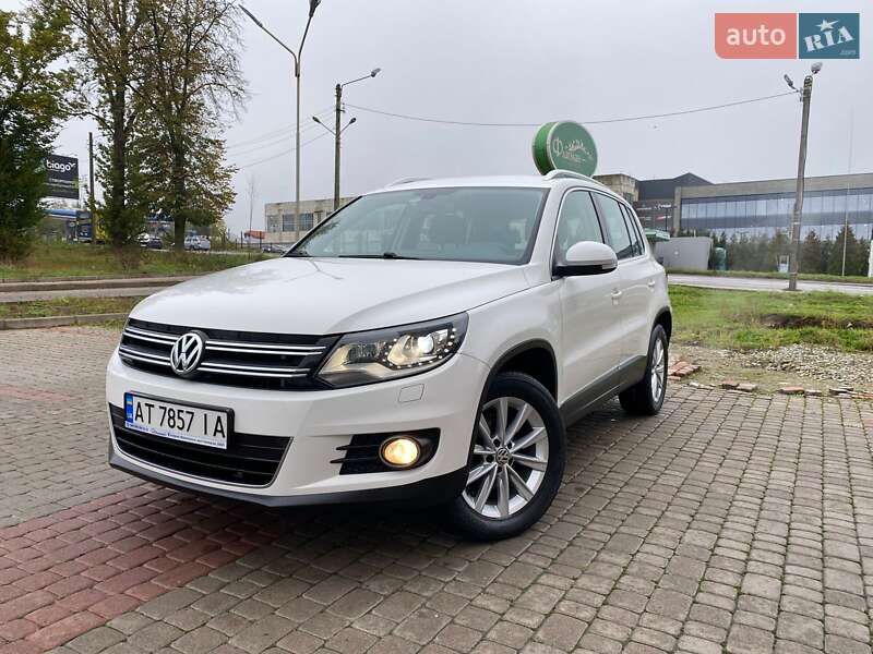 2013 volkswagen tiguan