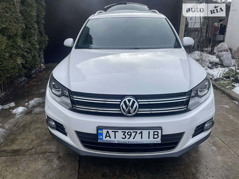 2013 volkswagen tiguan